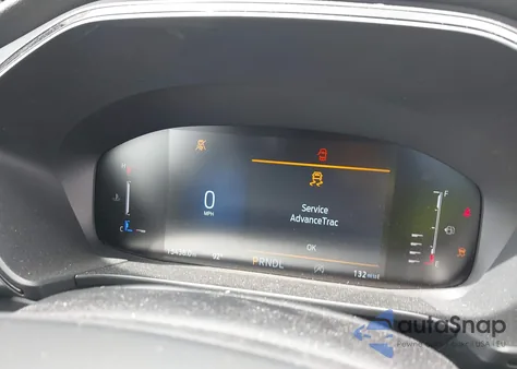 2024 Ford Escape St-Line из США, поврежденный, VIN 1FMCU0MN4RUB15726